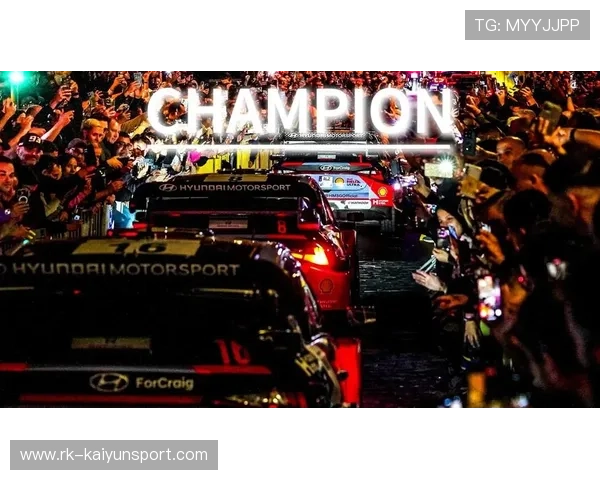 WRC人气车手TOP10：粉丝票选最喜爱选手，wrc热门车型